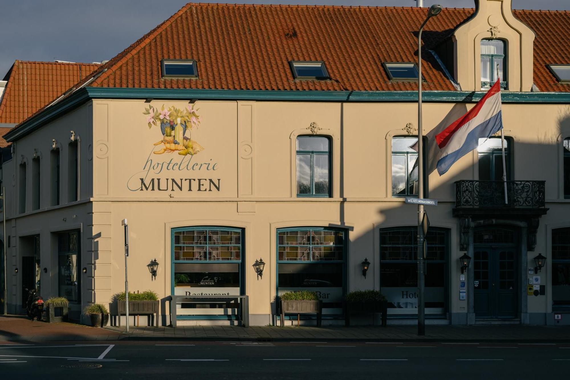 Hotel Munten Weert Kültér fotó