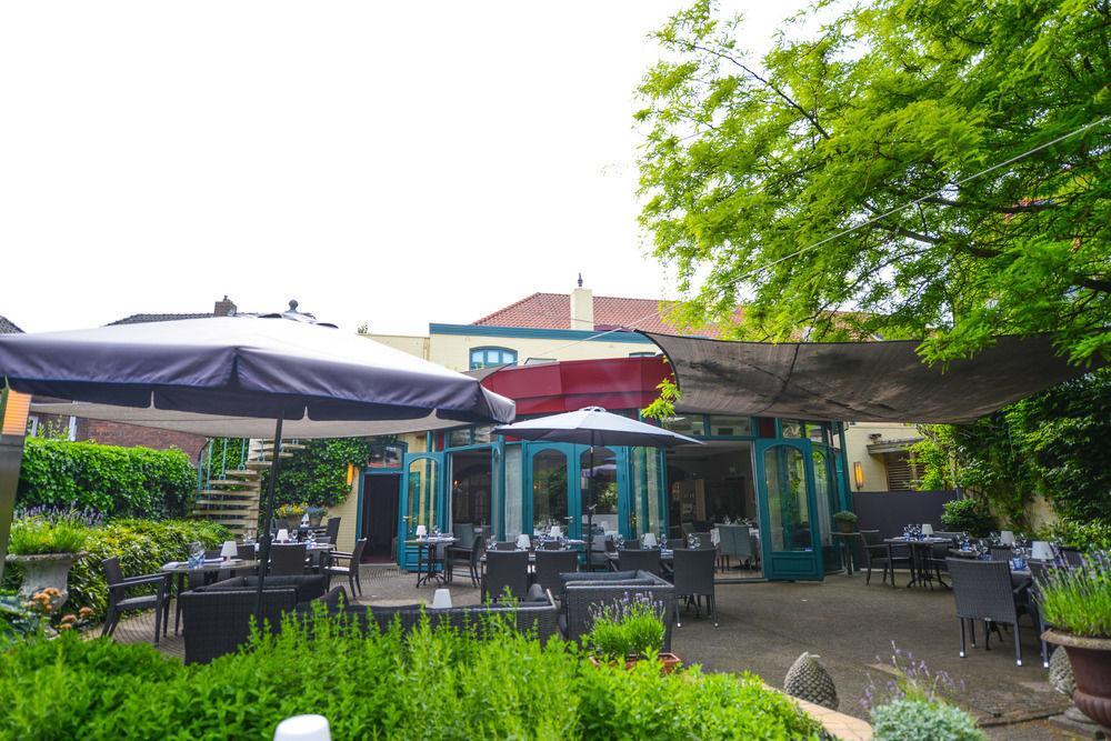 Hotel Munten Weert Kültér fotó