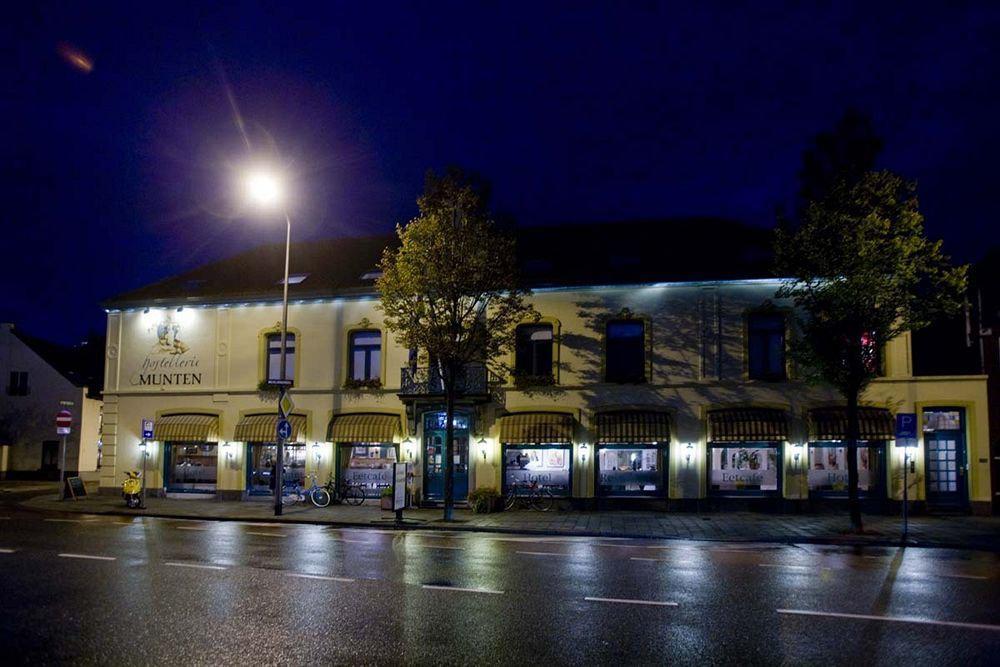 Hotel Munten Weert Kültér fotó