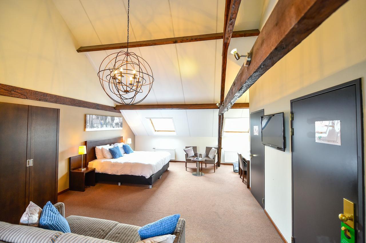 Hotel Munten Weert Kültér fotó