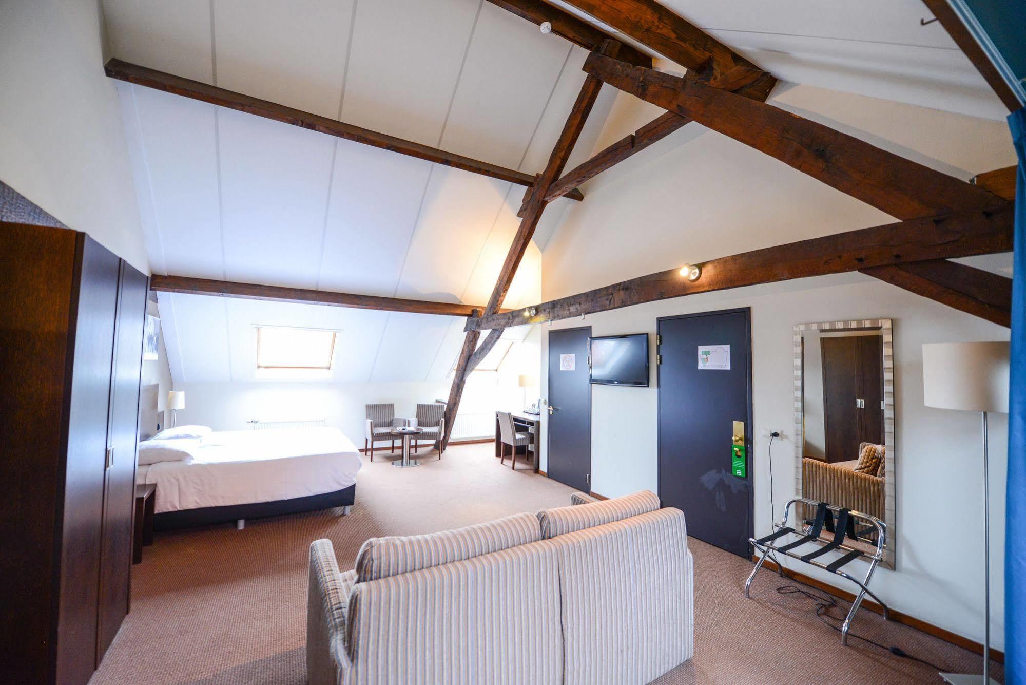 Hotel Munten Weert Kültér fotó