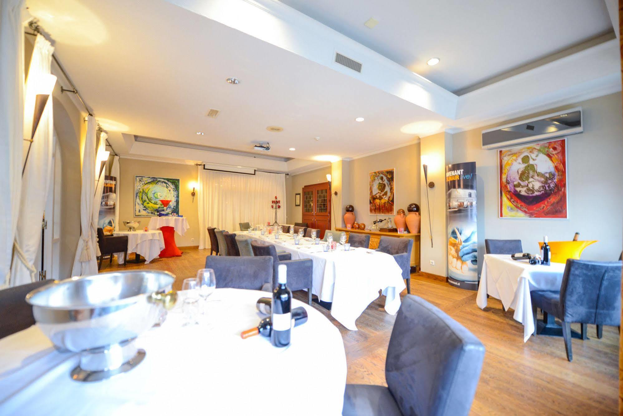 Hotel Munten Weert Kültér fotó