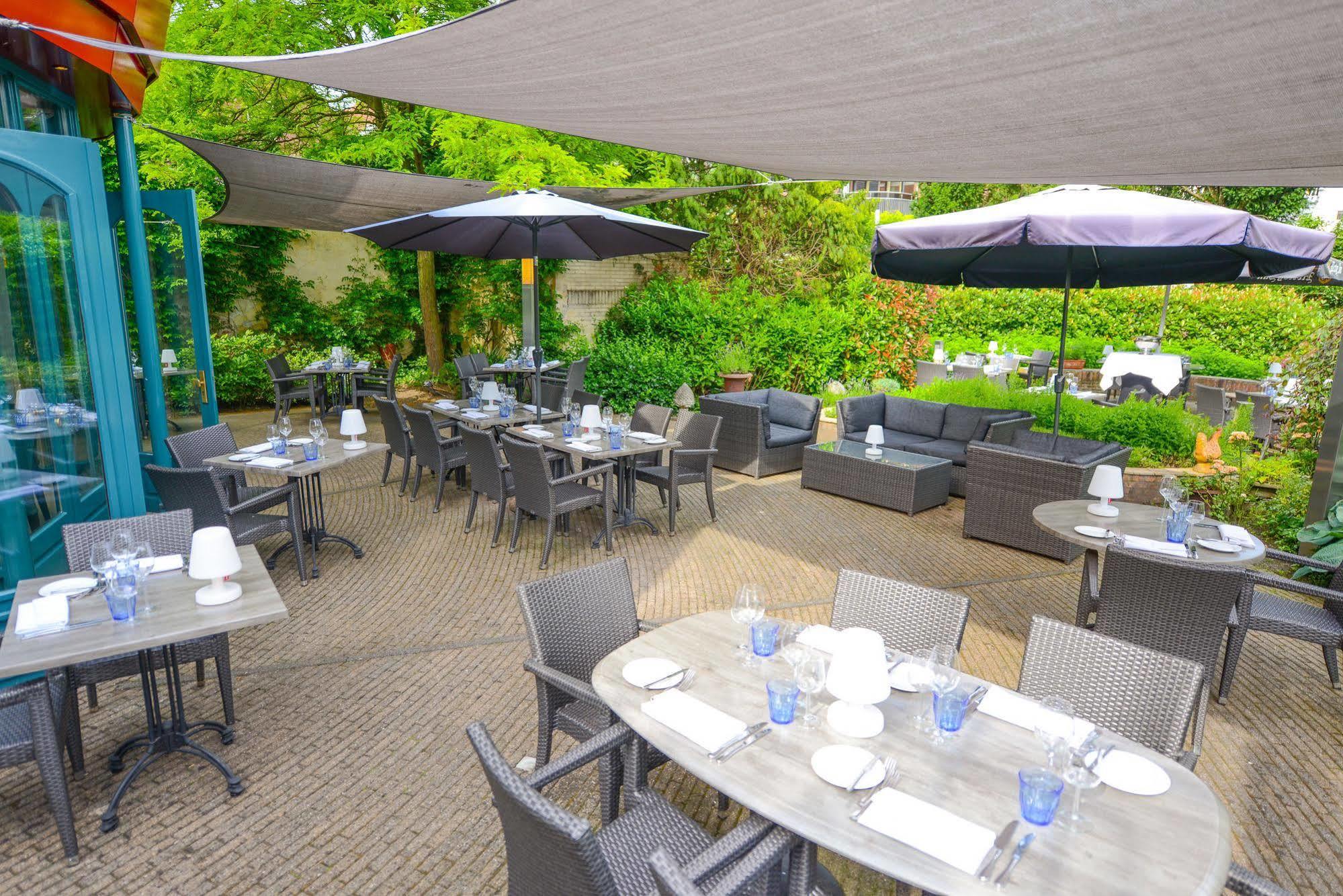 Hotel Munten Weert Kültér fotó