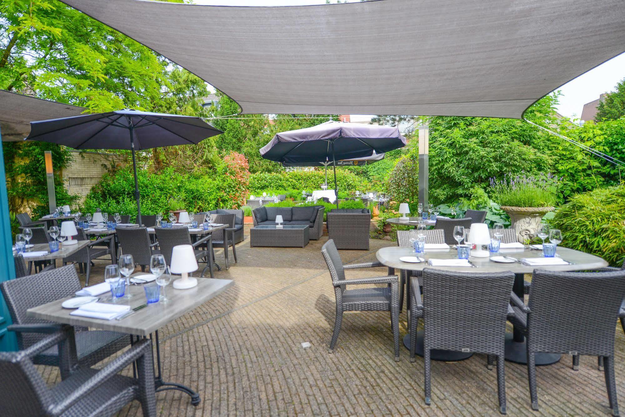 Hotel Munten Weert Kültér fotó